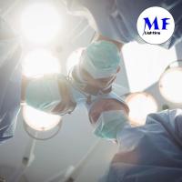 IP40 3800K 5 años de garantía Luz de operación LED 45W CRI97 THD <10% para iluminación médica Luces quirúrgicas