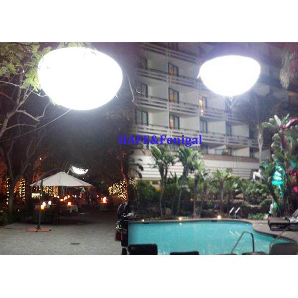 Эллипс 1.8кВ Гелий Наполненный воздухом Снижаемый светодиод CRMX Управление фильмом Киносеты Световой шар