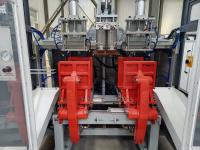 tipo firmado automático completo de sopro aperto da máquina do Hdpe 3l