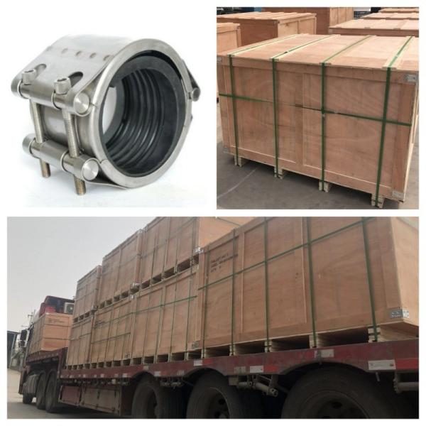 Áudio de reparación de tuberías de acero inoxidable Silenador de fugas para PVC, hierro fundido, tuberías de acero inoxidable