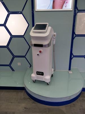 2018 Newest technology  755 1064 808 Diode Laser Hair Removal Machine