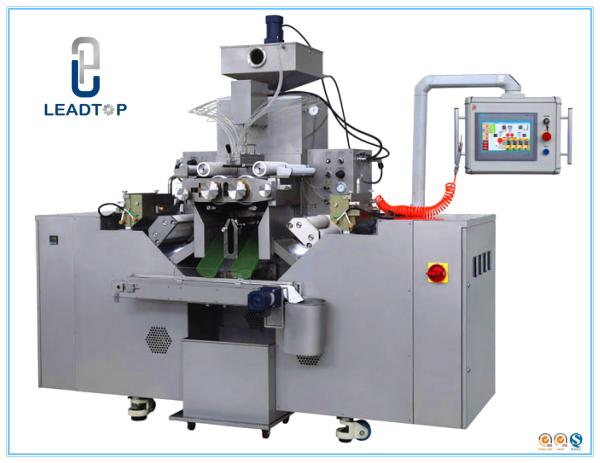 máquina macia automática 0 da capsulagem do gel 17kw - velocidade 5rpm giratória