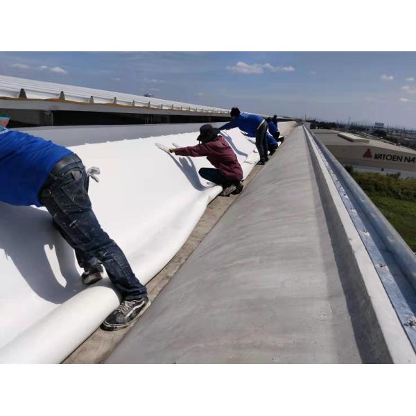 Мембрана устойчивой собственной личности погоды мембраны Bondsure® TPO делая водостойким слипчивая бутиловая делая водостойким