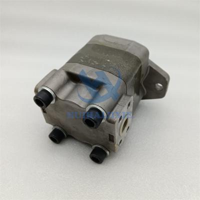 23A-60-11203 pompe à engrenages pour excavatrice pour classeur GD605A