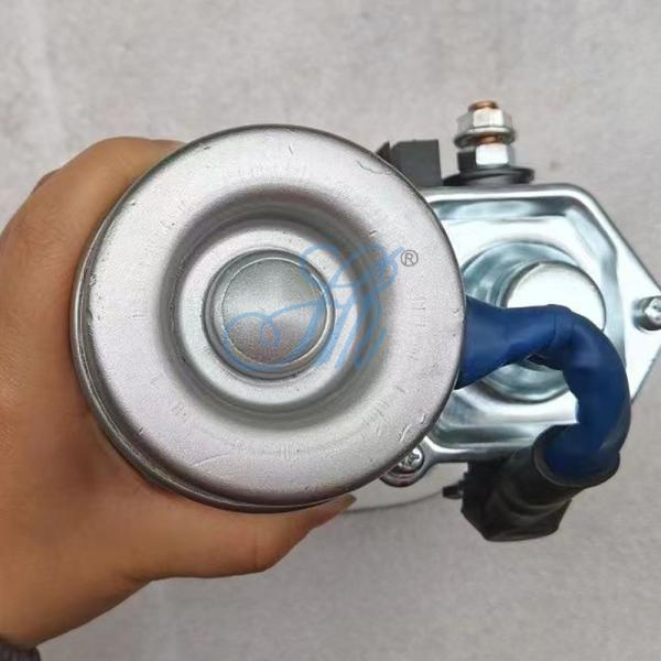 Instalação de automóveis ISUZU 12V Motor Starter para DMAX 4JB14JA1 TFR NKR Assemblagem OE 8944489591