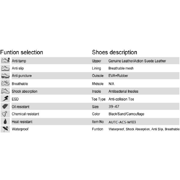 Heavy Duty Law Enforcement Boots , Tan Combat Boots Insulated Fashion