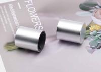 Ronda de aluminio de plata de la tapa del casquillo 11.2g de la botella de perfume Fea15