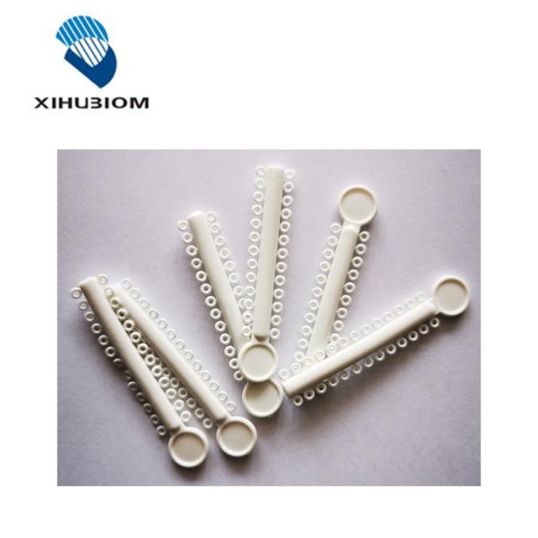 30 Colors Dental Orthodontic Ligature Ties O Ring For Class I Plastic Instruments