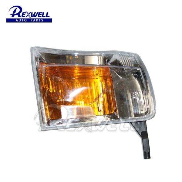 Lâmpada de sinalização de esquina frontal para Nissan Caravan Urvan E25 2005-2012