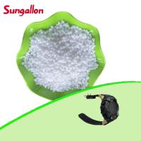 Fully Recyclable TPE Plastic Material Granules Form Customizable Color Soft TPE
