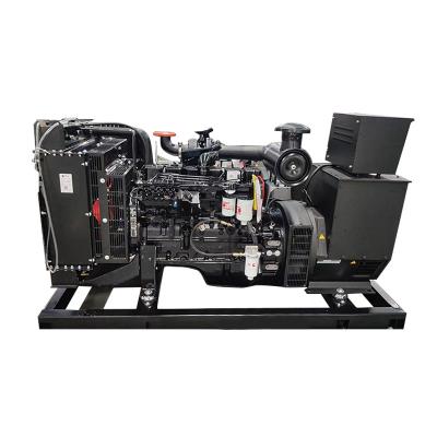 Grupo de gerador diesel de baixo nível de ruído 25kw de Cummins 50Hz 60Hz