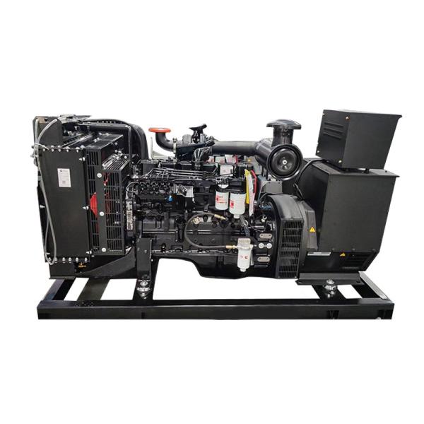 Cummins Low Noise Diesel Generator Set 25kw  50Hz 60Hz