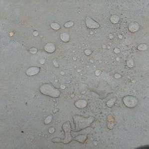 Clear Acrylic Waterproofing Coating Paint For Industrial Design Style Coating