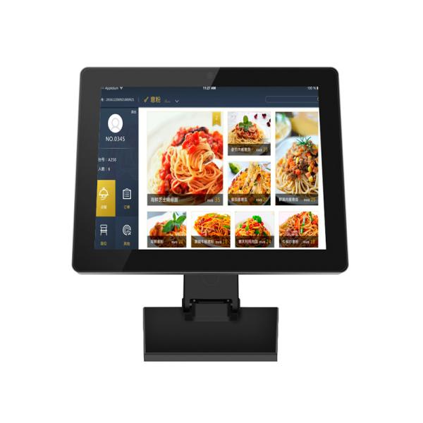 15 Inch Android POS Tablet with RK3188 Quad Core Processor and 1280x800 Resolution