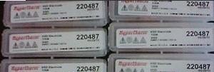 Bocal do protetor do cortador do plasma de Hypertherm 85 ampère 220816