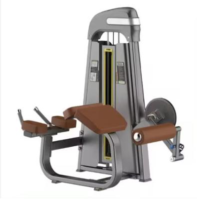 Dual Function Seated Pin Loaded Strength Machine Prone Leg Curl For Gym