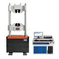 Tipo máquina do computador de testes do banco do cilindro hidráulico com garantia de 1 ano