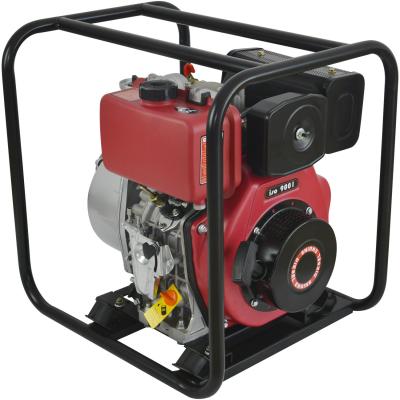 2 Inch Diesel Clean Water Pump 173F 178F Industrial Diesel Water Pump