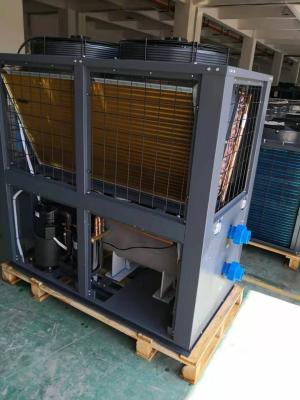 56 KW Heating Capacity Constant Water Temperature Heat Pump for Swimming Pool