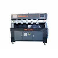 CE de 3KW 1.3m/Min Diamond Edge Acrylic Polishing Machine aprovado