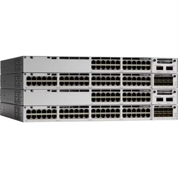 C9300-24P-E 24 Port PoE Switch The Ultimate Networking Solution for Your Business