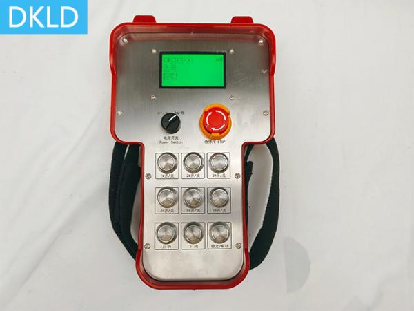 6-Motor Stage Car Remote Control