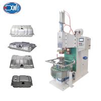 Máquina de solda de tanque de combustível de óleo de soldador de cabeça de ponto multi-ponto de projecção industrial