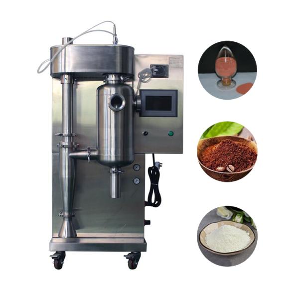 High Speed Centrifugal Spray Dryer for Malt Syrup