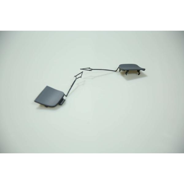 Tapa de la cubierta del gancho de remolque del parachoques trasero OEM 2016 2017 2018 VW Passat Fabricantes de piezas de carrocería de automóviles