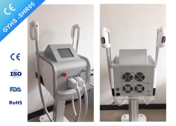Skin Rejuvenation Multifunctions Ipl Shr Hair Removal Machine For Aesthetic Salon