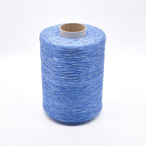 6-7GD 100% Polypropylene Yarn Multifilament PP Yarn For Webbing Rope Yarn Anti-UV