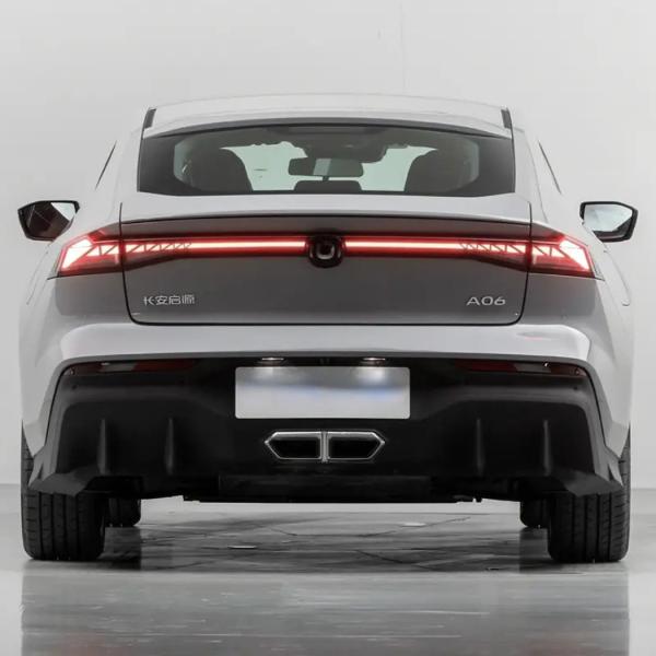 5 Seats Customization for Changan Qiyuan A06 Energy Electric Car Request Yours Now