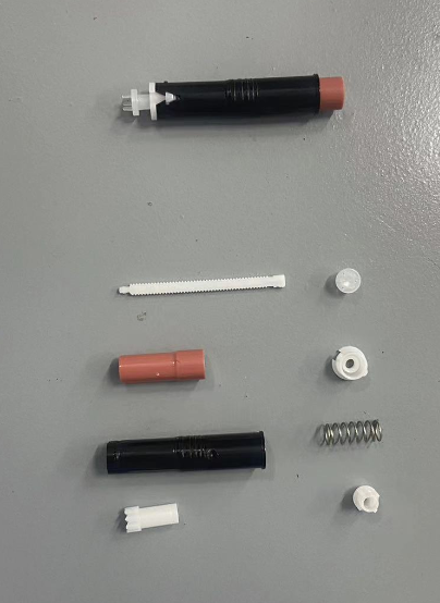Lip Stick Tube Cosmetic Processing Machine Automatic Assembly Machine