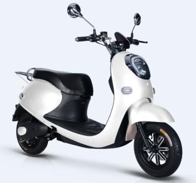 Two Wheel Electric Scooter No License Required Hydraulic Shock Absorber