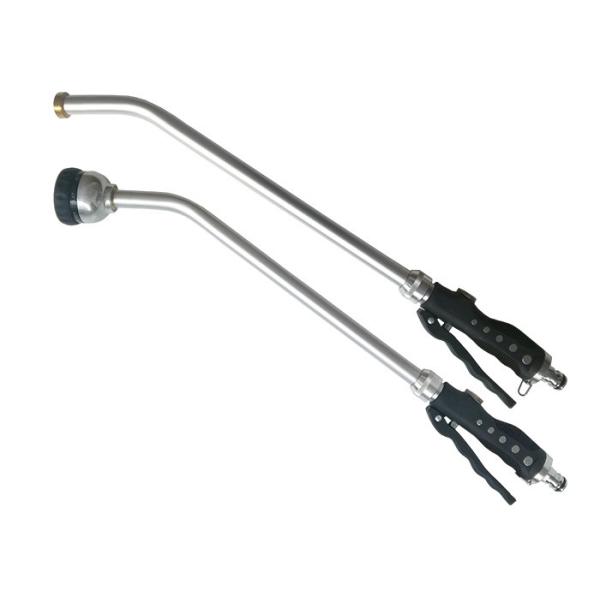 Палочка алюминиевого металла моча, палочка 3/4" ливня шланга сада поток ИПС