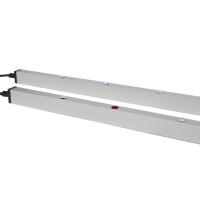 Portão industrial 150cm 8 Grupo de feixes de luz de segurança de fotocélula anti-princagem Cortina de segurança 8m alcance