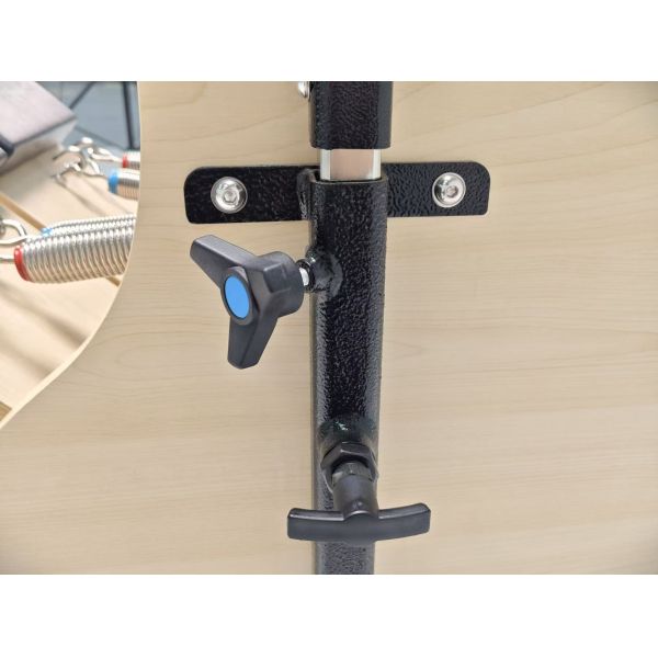 High End Wooden Pilates Equipment Elite Maple Pilates Wunda Chair Dual Spring Tension System