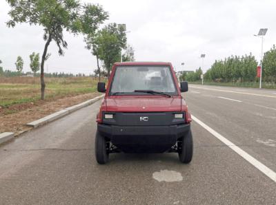 Pickman New EV Pickup Electric Truck Light Duty 4 Seats 120KM