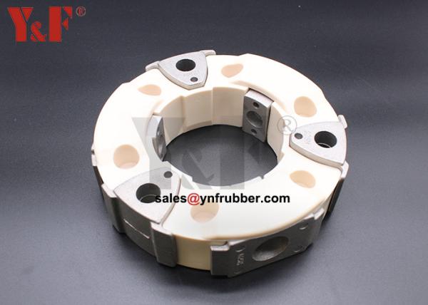 Industry Rubber Shaft Coupling Premium Rubber Motor Coupling