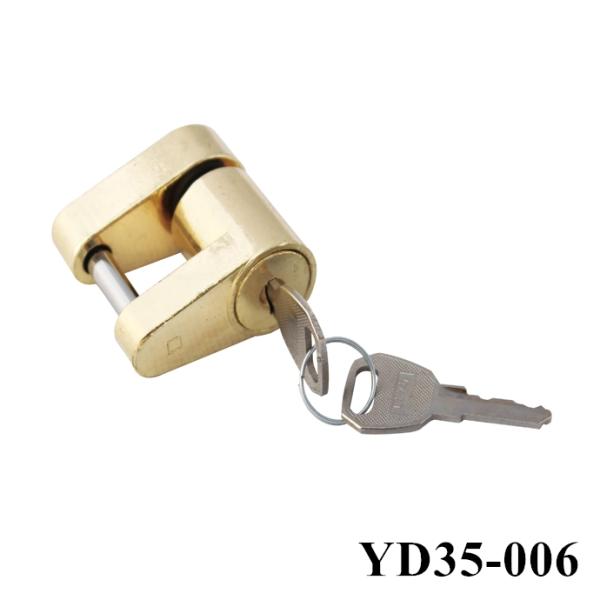 Тип части дюйма u замка 2 муфты трейлера тележки запасные