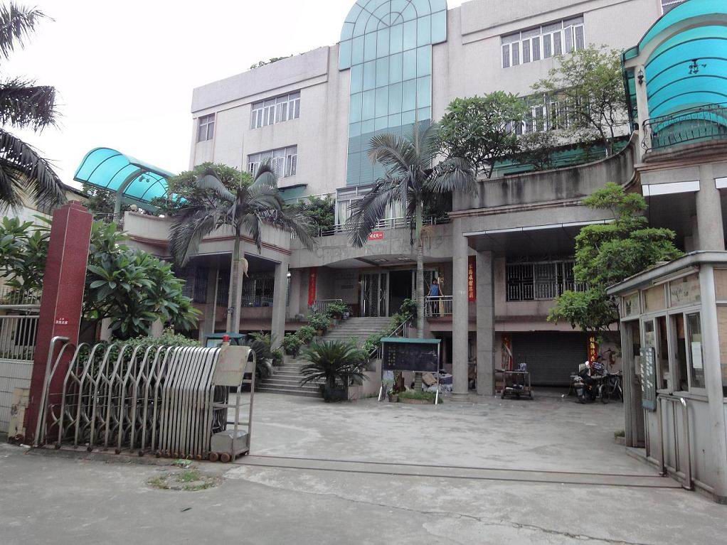 Foshan NuoWei Ventiduct Co., Ltd.