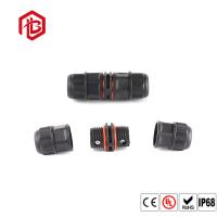 Pequeño conector impermeable circular de la baja tensión de 10A 300V