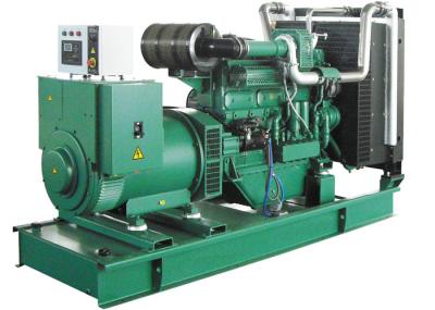 Reboque diesel do gerador de poder 250kva do motor de WUXI Wandi WD129TAD19 690v