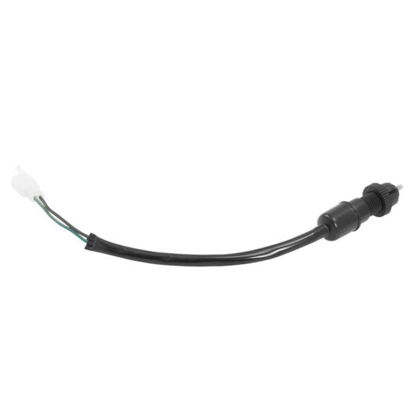 XF-125 Motorcycle Rear Brake Switch Cables 380mm for Durable Hydraulic Brake Light