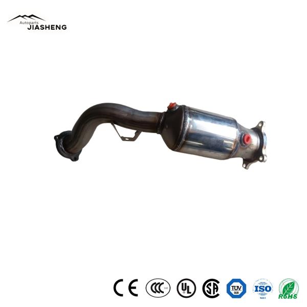                  Audi Q5 2.0t Exhaust Manifold Catalyst Direct Fit Auto Catalytic Converter             