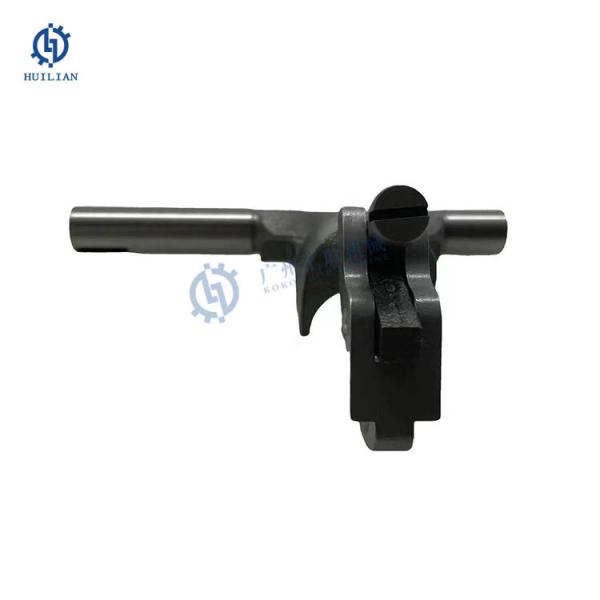 154200-6920 154200-7020 154204-4400 154204-4300 Fuel Pump Swivelling Lever For Excavator Lever Throttle Shaft Repair Kit