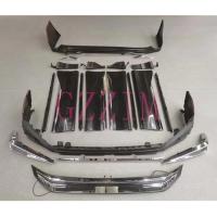 VOXY M 2022 Car Spoiler Kit Toyota Body Kit And Grille