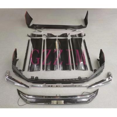 VOXY M 2022 Car Spoiler Kit Toyota Body Kit e Grille