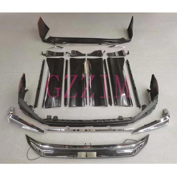 VOXY M 2022 Car Spoiler Kit Toyota Body Kit e Grille