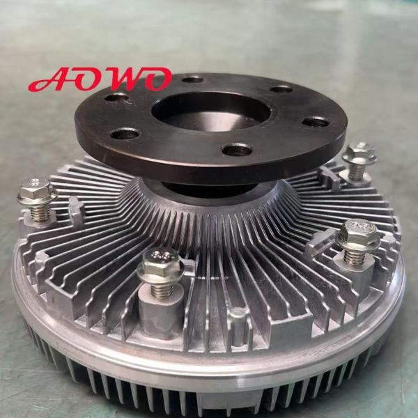 18222-3 Heavy Duty Engine Fan Clutch Energy Efficient High Performance